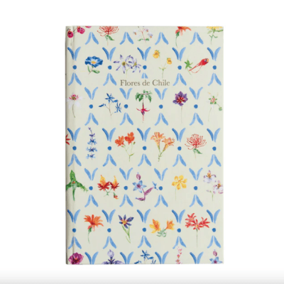 Libreta de Flores