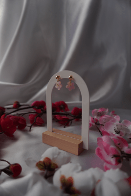 Aros Cherry Blossom (Gold)