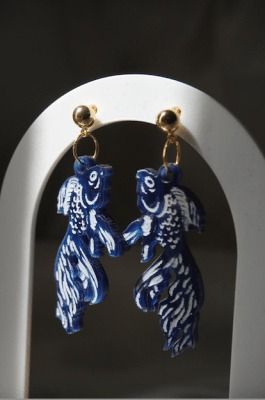 Aros Goldfish (Gold)1