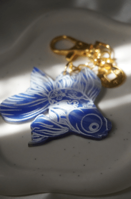 Llavero Kintsugi