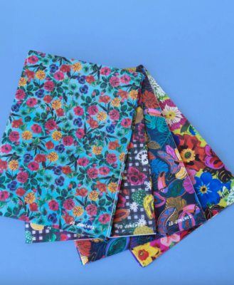 Pack 4 papeles de regalo