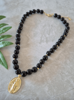 Collar Fe Negro1