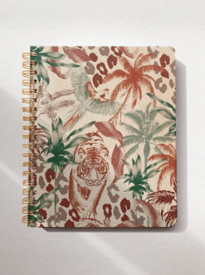 Cuaderno Selva