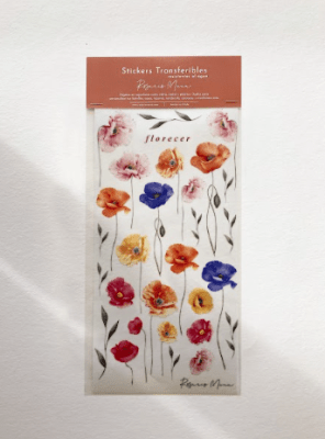 Sticker  Florecer1