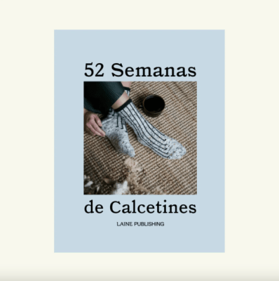 Libro 52 Semanas Calcetines