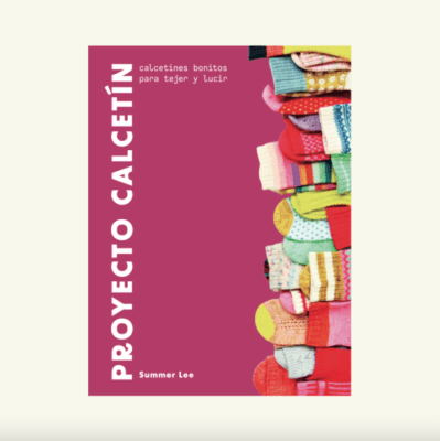 Libro Proyecto Calcetin