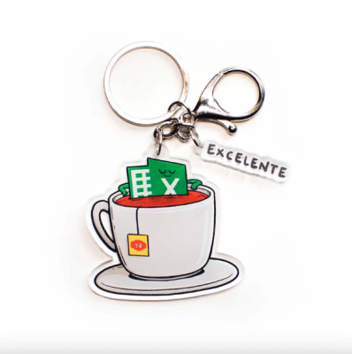 Llavero Excelente1