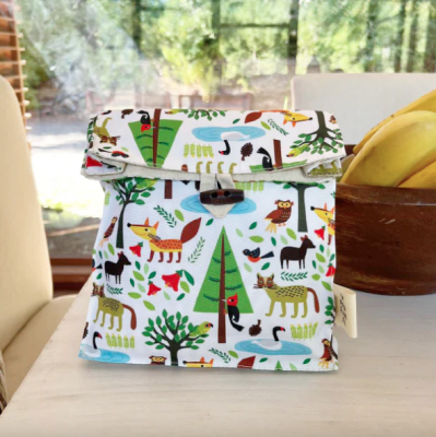 BOLSITO COLACION BOSQUE