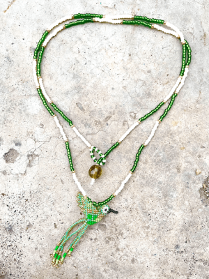 COLLAR COLIBRI CHICO