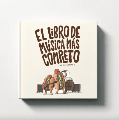 Libro de Musica Mas Completo