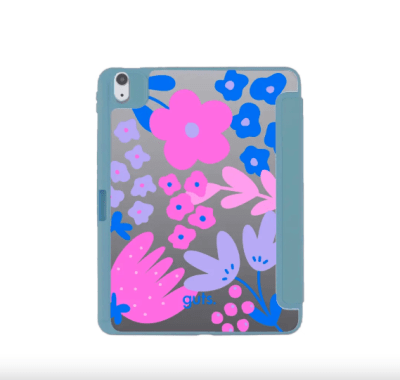 Carcasa iPad Mini 6/7 Moon Flower