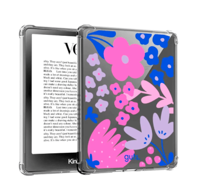 Carcasa Kindle Paperwhite 11 - Moon Flower