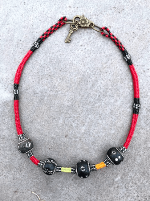 COLLAR COLECCION AFRICA 035