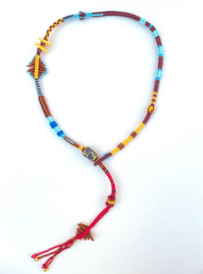 COLLAR COLECCION AFRICA 041