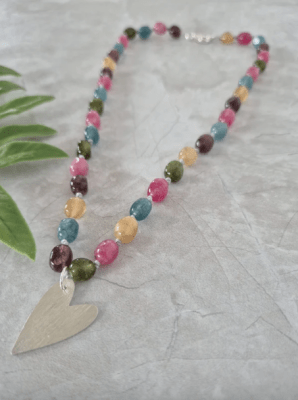 Collar Amor por las Turmalinas