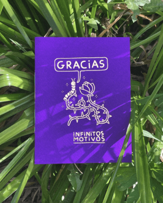 Libreta GRACIAS