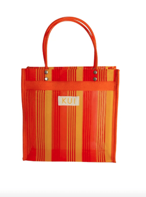 Bolsa del Mandado S - Líneas Naranjas