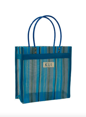 Bolsa del Mandado S - Zafiro