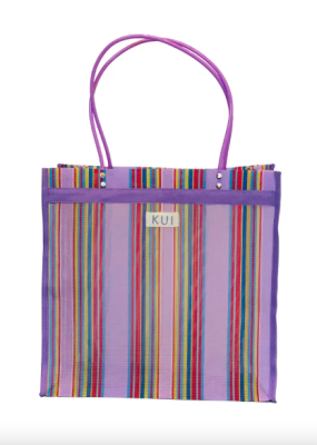 Bolsa del Mandado L - Mora Crema
