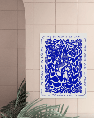 Print Bloom