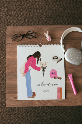 Calendario pantera 2026