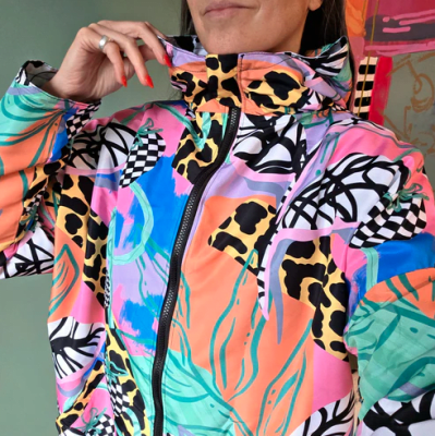 Chubasquero Reversible Inspira