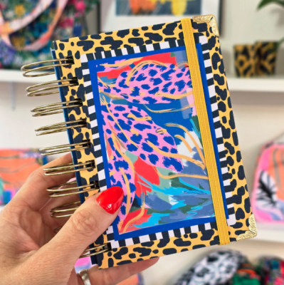 Libreta Manchas