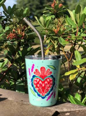 MUG TURQUESA