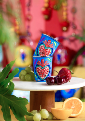 VASO CHICO JACINTO
