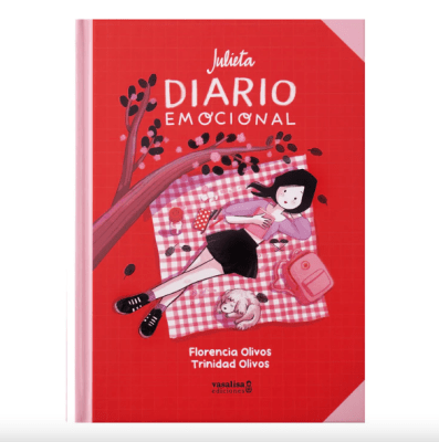 Julieta, Diario emocional