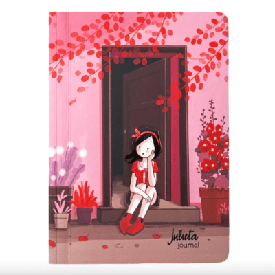 Journal Julieta Esperando Nada