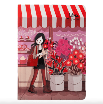 Journal Julieta Flores para mí1