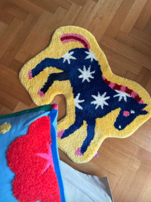Alfombra Wild Soul1