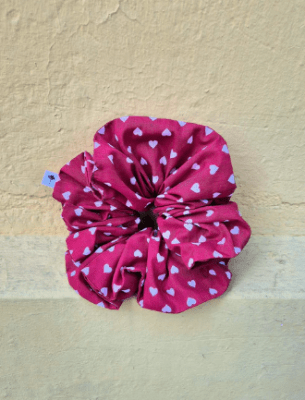 Maxi colet Corazones