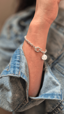 Pulsera Espiga timon