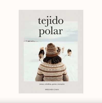 Libro Tejido Polar