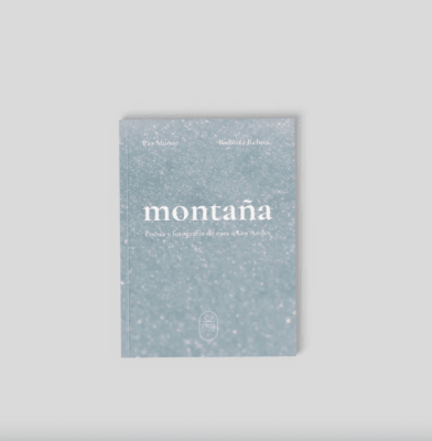 Libro Montaña