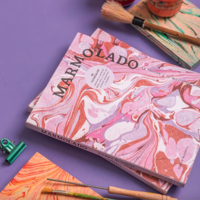Libro Marmolado