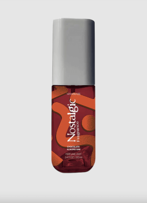 Nostalgic Fragrance Chocolate Almond Bar