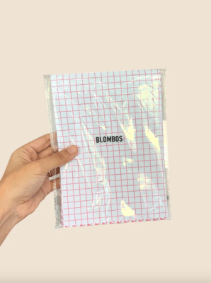 Patterns VOL 4 Pink (20 hojas A4)