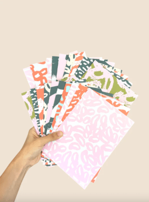 Patterns VOL 5 Art (20 hojas A4)1