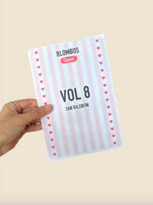 Sobre VOL 8 (San Valentín)