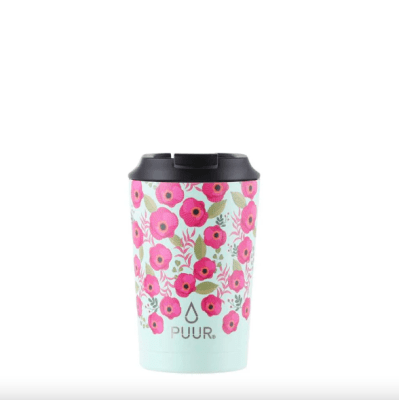 Vaso Térmico Puur Mug Anémona Hermético 350 ml
