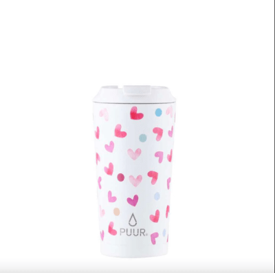 Vaso Térmico Puur Mug Be Mine Hermético 470 ml