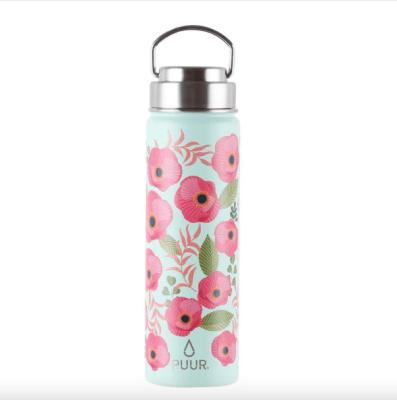 Botella Térmica Puur Activa Anémona 660 ml