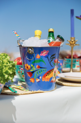 hielera con palita pepa5