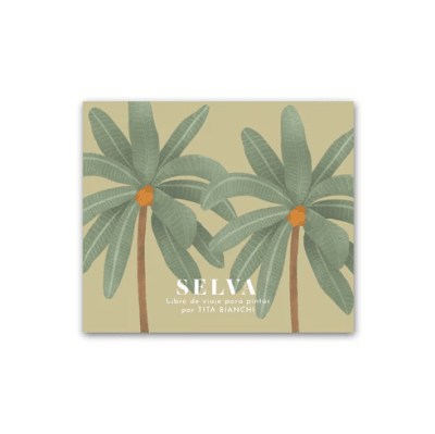 Libro de viaje SELVA