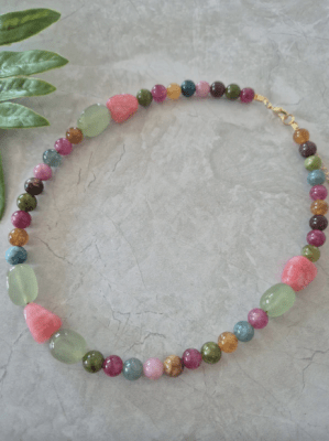 Collar Agua de Brisa