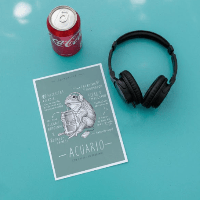 Print signos del zodiaco