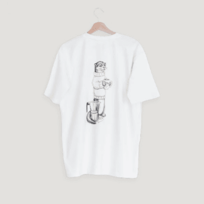 Polera chungungo